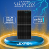 LEXRON 610W HALF-CUT TOPCON 16BB GÜNEŞ PANELİ