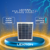 LEXRON 25W POLİKRİSTAL GÜNEŞ PANELİ