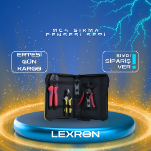 MC4 SIKMA PENSESİ SETİ