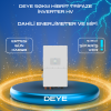 DEYE 50KW HİBRİT TRİFAZE İNVERTER HV