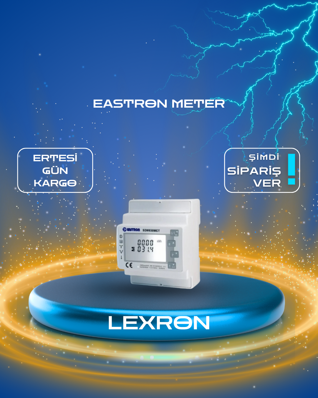 EASTRON METER