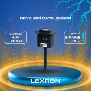 DEYE WİFİ DATALOGGER