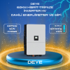 DEYE 60KW HİBRİT TRİFAZE İNVERTER HV