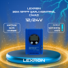 LEXRON 30A MPPT ŞARJ KONTROL CİHAZI