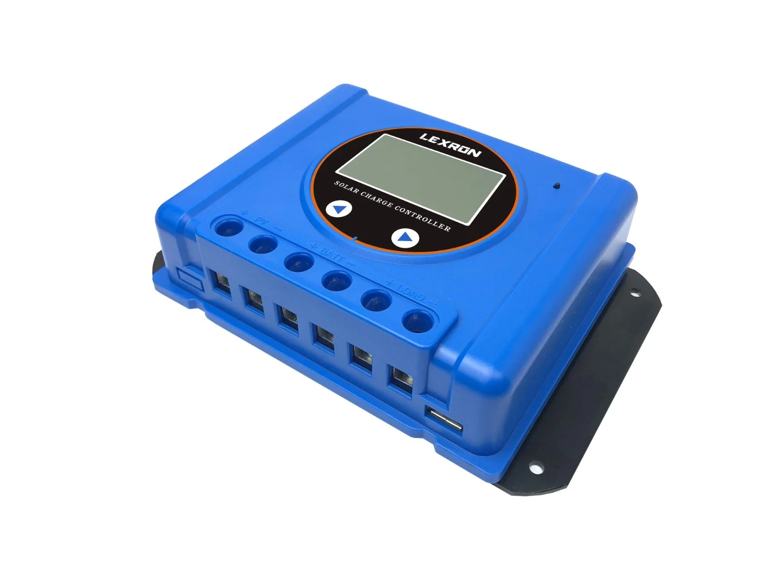 LEXRON 20A PWM ŞARJ KONTROL CİHAZI - Görsel 3